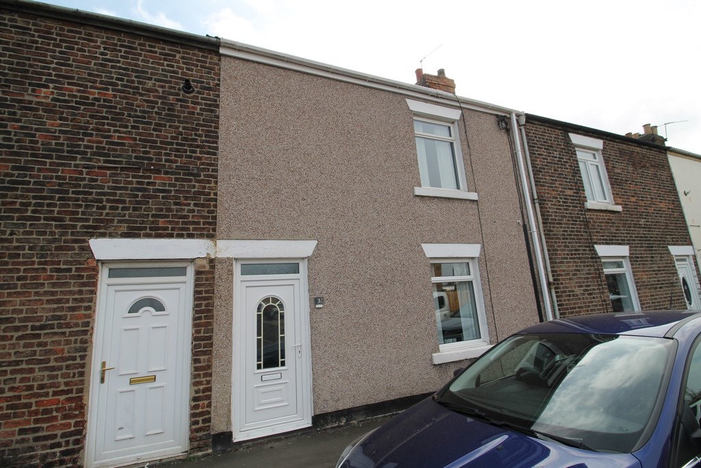 Britannia Terrace, Fencehouses, Houghton le Spring Safe & Secure