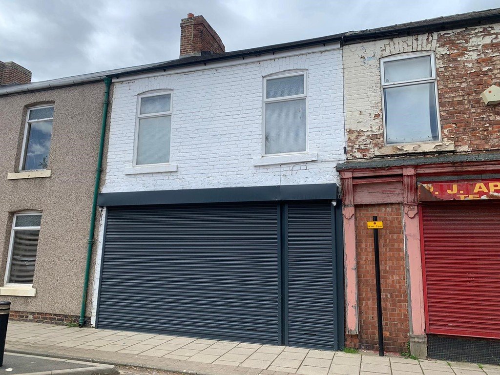 Market Street, Hetton Le Hole, Houghton Le Spring Safe & Secure