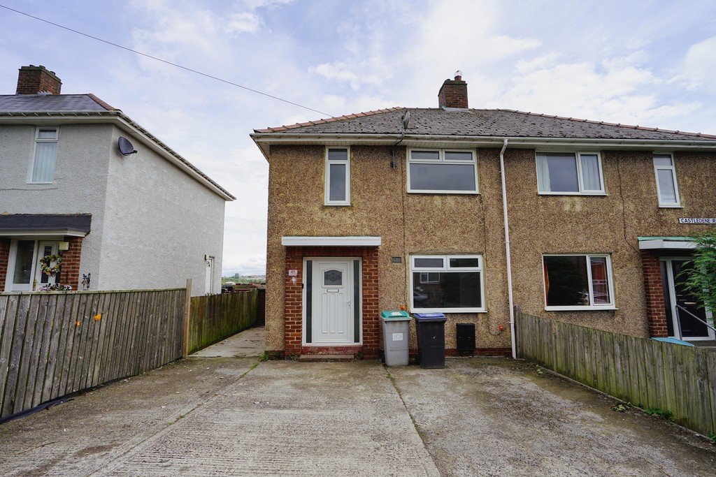 Castledene Road, Consett, County Durham Safe & Secure Properties