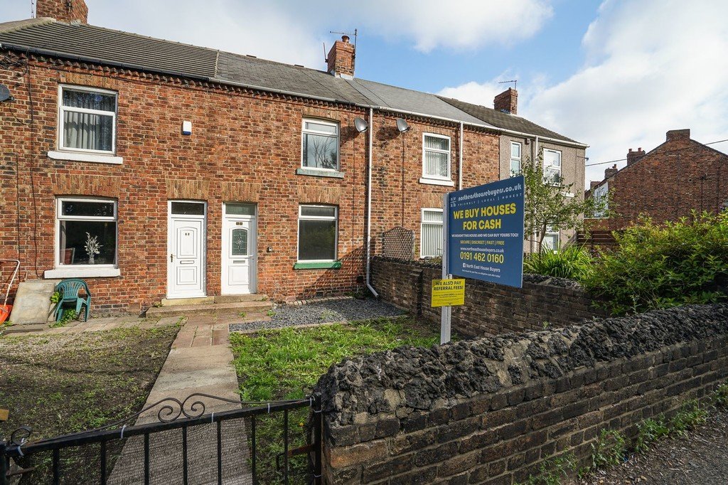 Fenton Terrace, New Herrington, Tyne and Wear Safe & Secure Properties