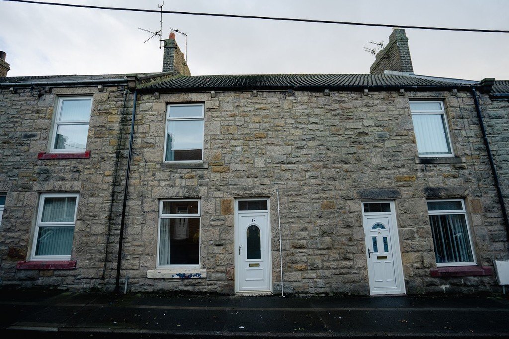 Alexandra Street, Consett, County Durham Safe & Secure Properties