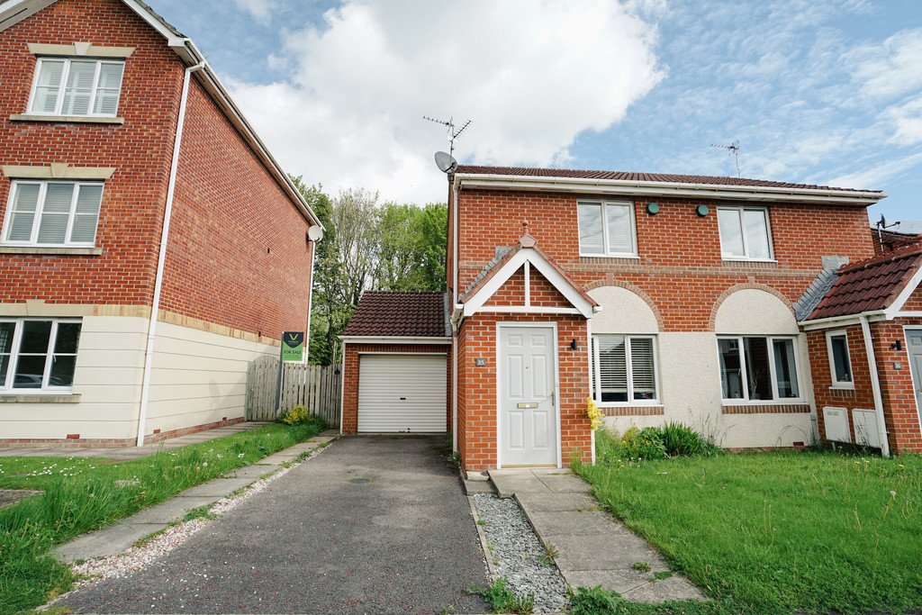 Glamis Court , Woodstone Village, Houghton Le Spring Safe & Secure