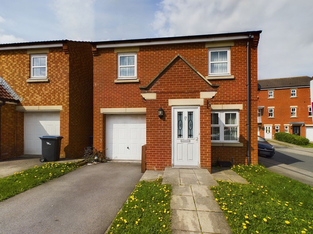 Ash Grove, Ashdale Road, Consett Safe & Secure Properties