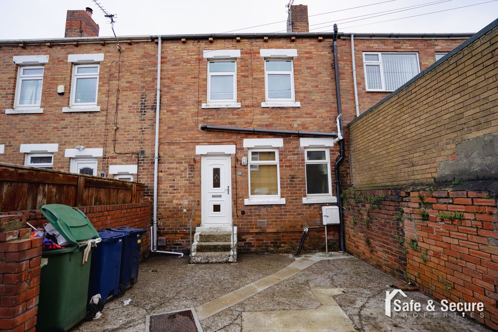 Monument Terrace, Penshaw, HoughtonleSpring Safe & Secure Properties