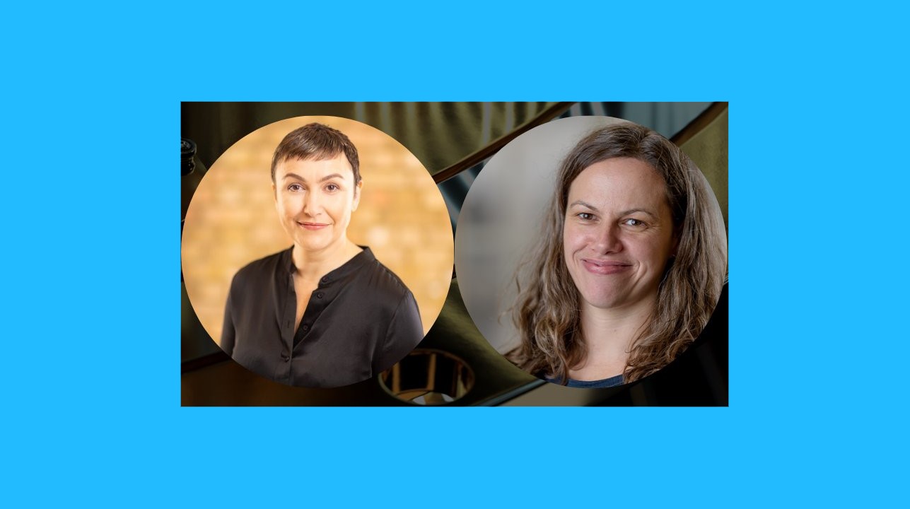 Dr Elizabeth Black and Professor ELena Simperl are part of major