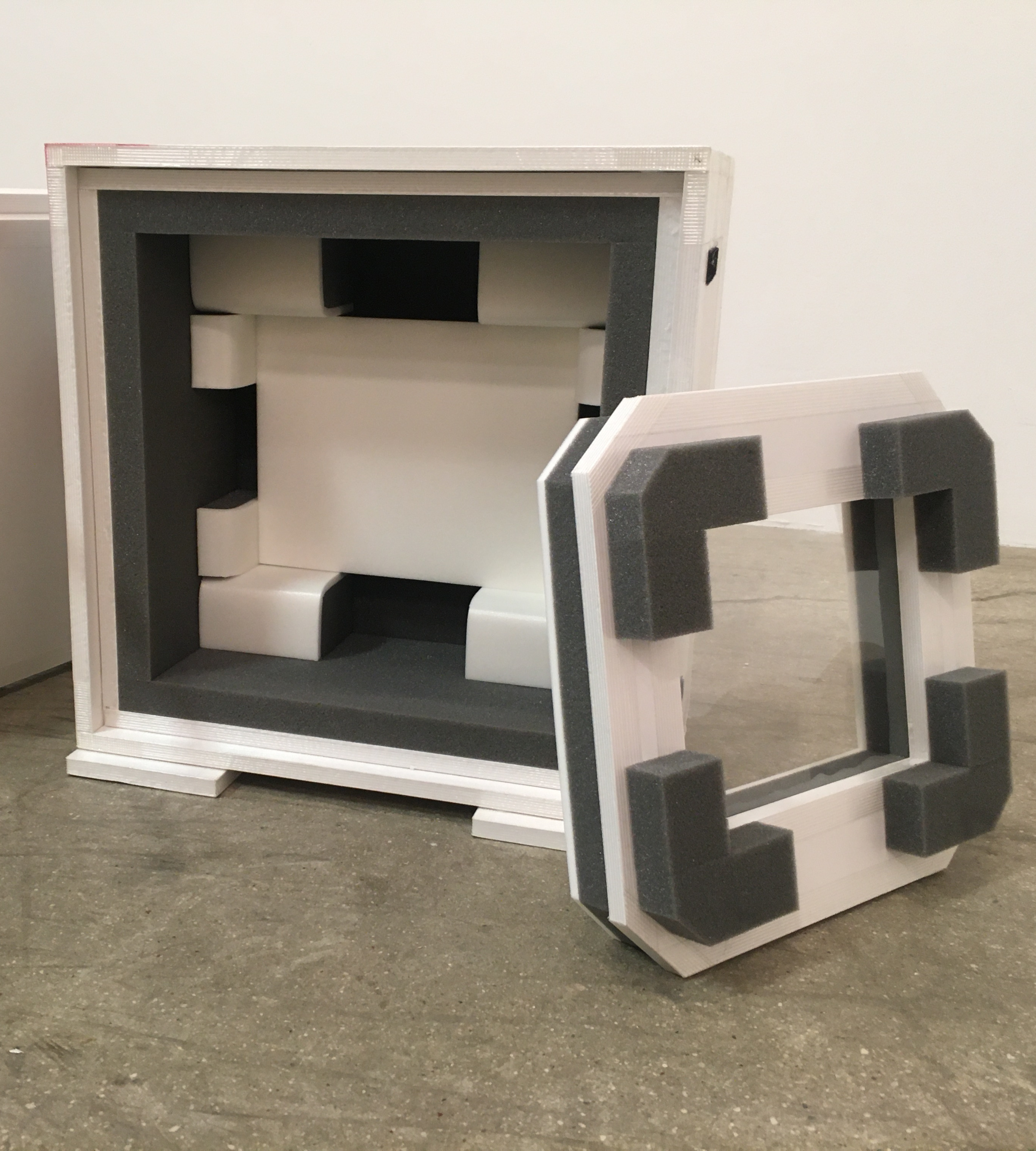 Safe Art SAT Inc. Art Crating