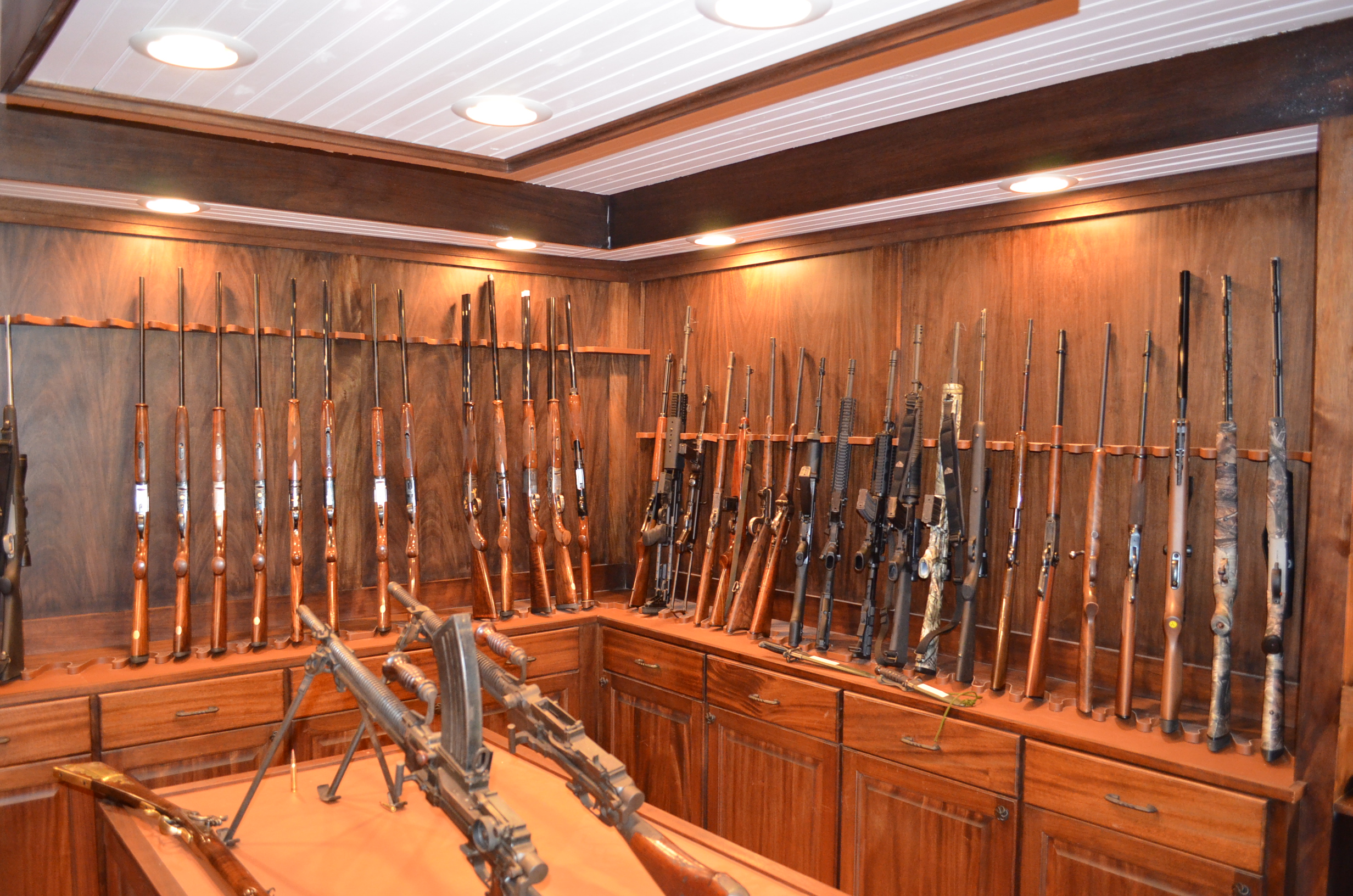 Gun Rooms Safe At Home USA