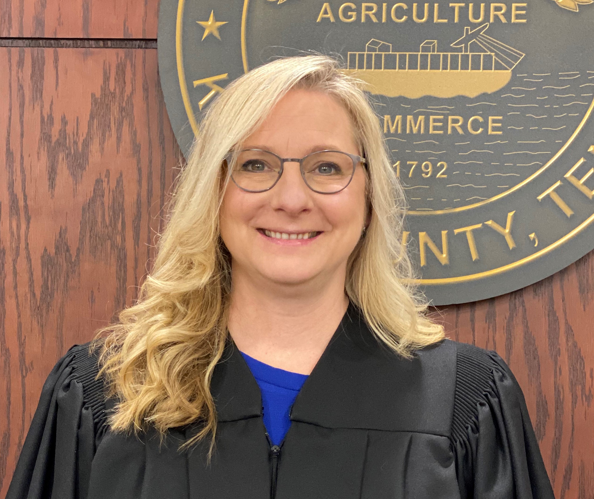 Meet Angela Blevins Safe Baby Court Magistrate Knox County Safe