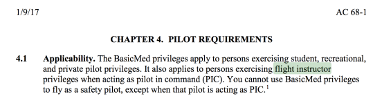FAA Basic Med has Finally Arrived! - Aviation Ideas and Discussion!
