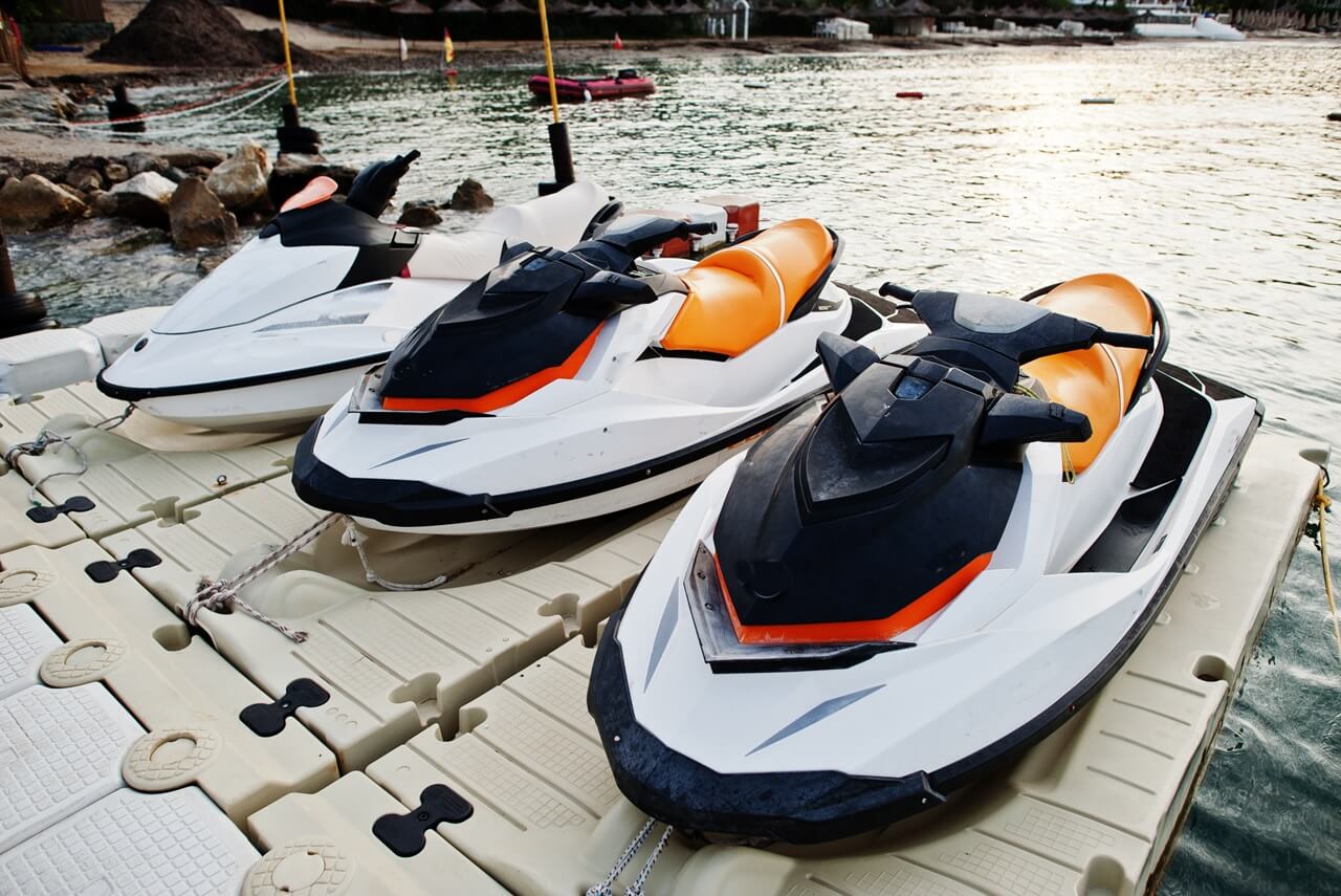 How to Properly Fuel a PWC (Personal Watercraft)