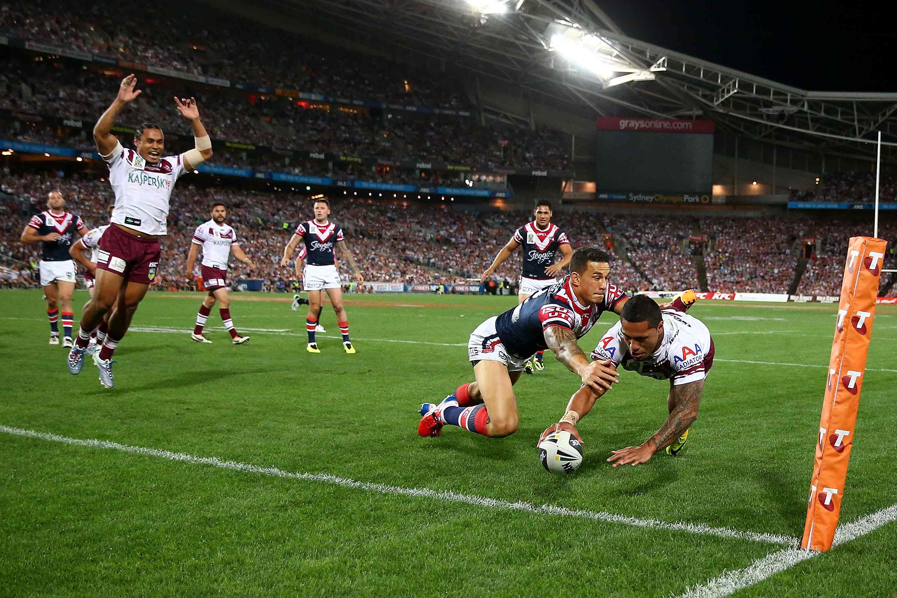 NRL betting for season 2016 Best bookies and bet tips