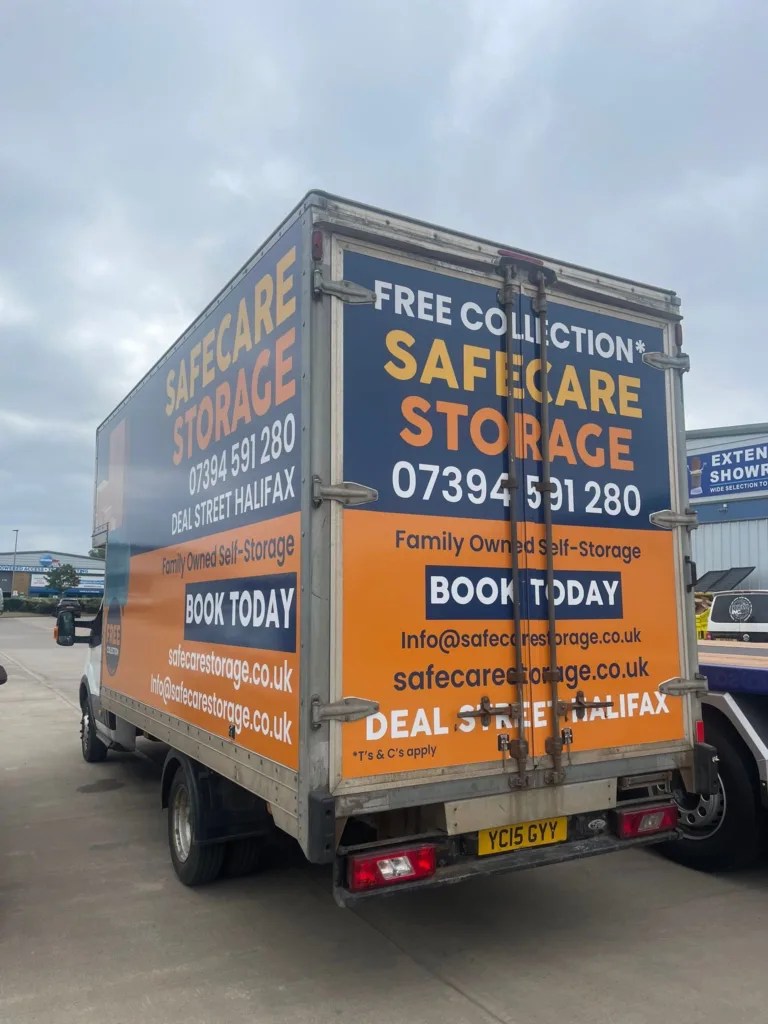 Safecare Storage Self Storage in Halifax