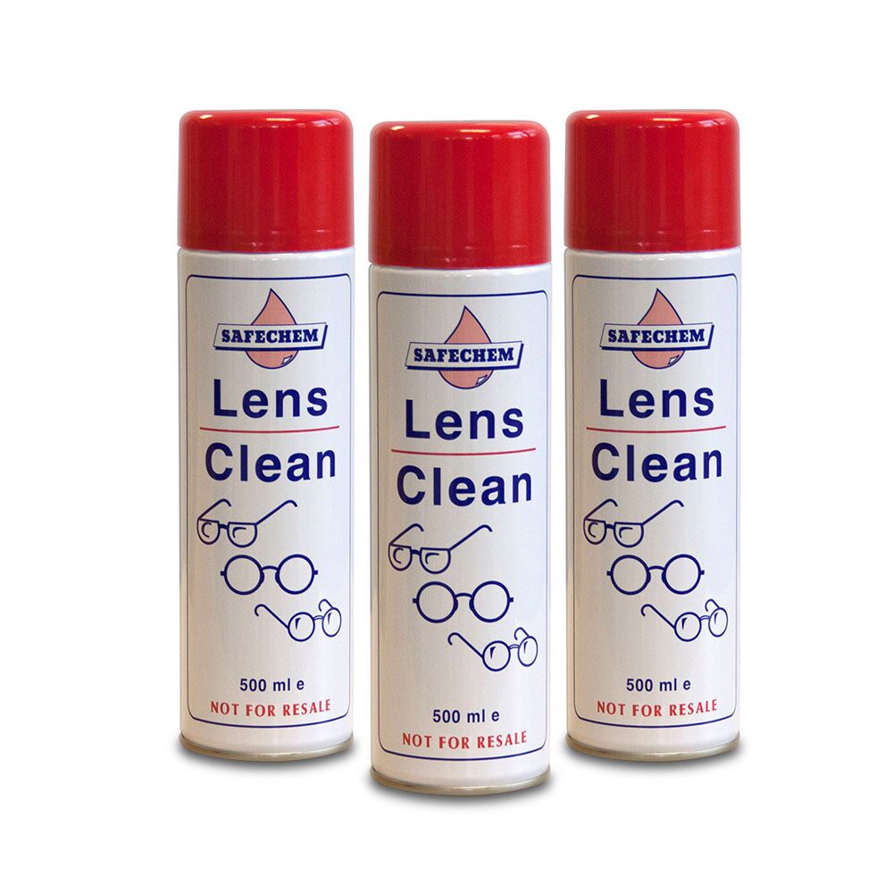 Lens Clean