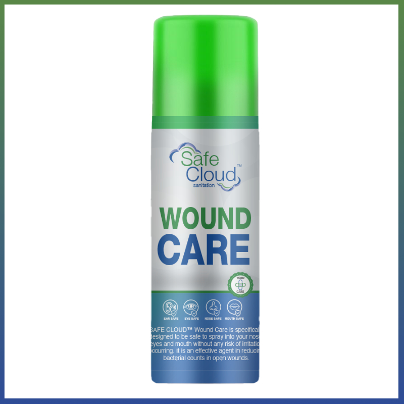Aerosol Wound Care SafeCloud
