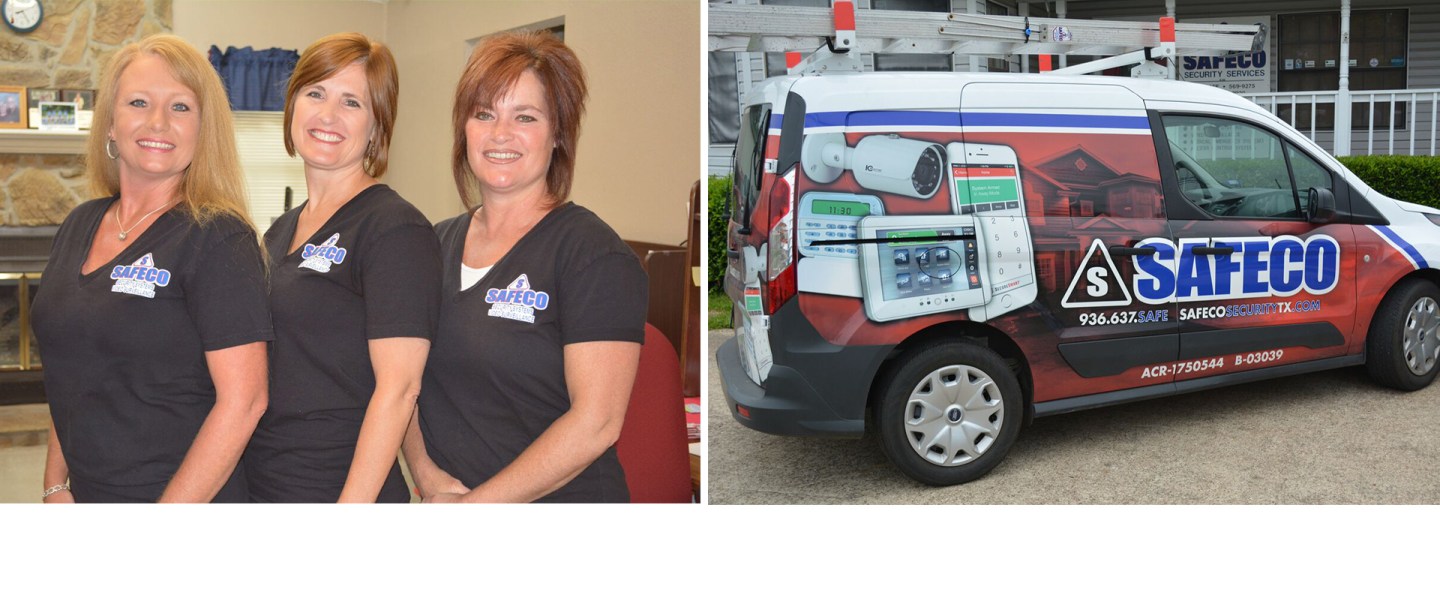 Home Systems & Commercial Alarm Installation Lufkin, Livingston