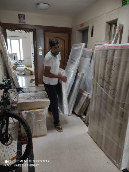 Safe Express Packers and Movers