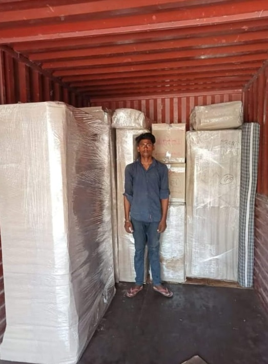 Safe Express Packers and Movers
