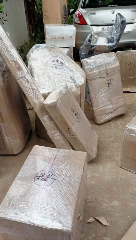 Safe Express Packers and Movers