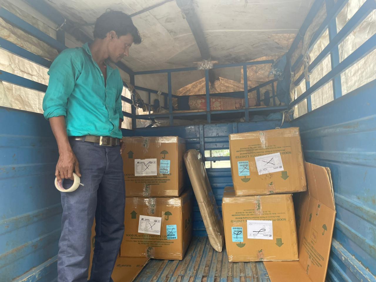 Safe Express Packers and Movers