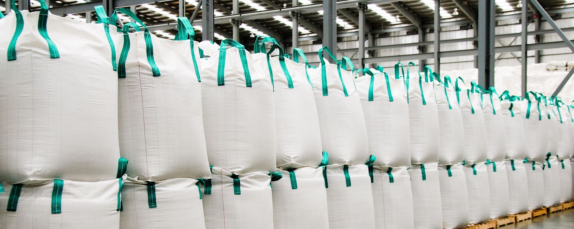 The correct way to use a tonne bag Safe packaging Products Co., Ltd