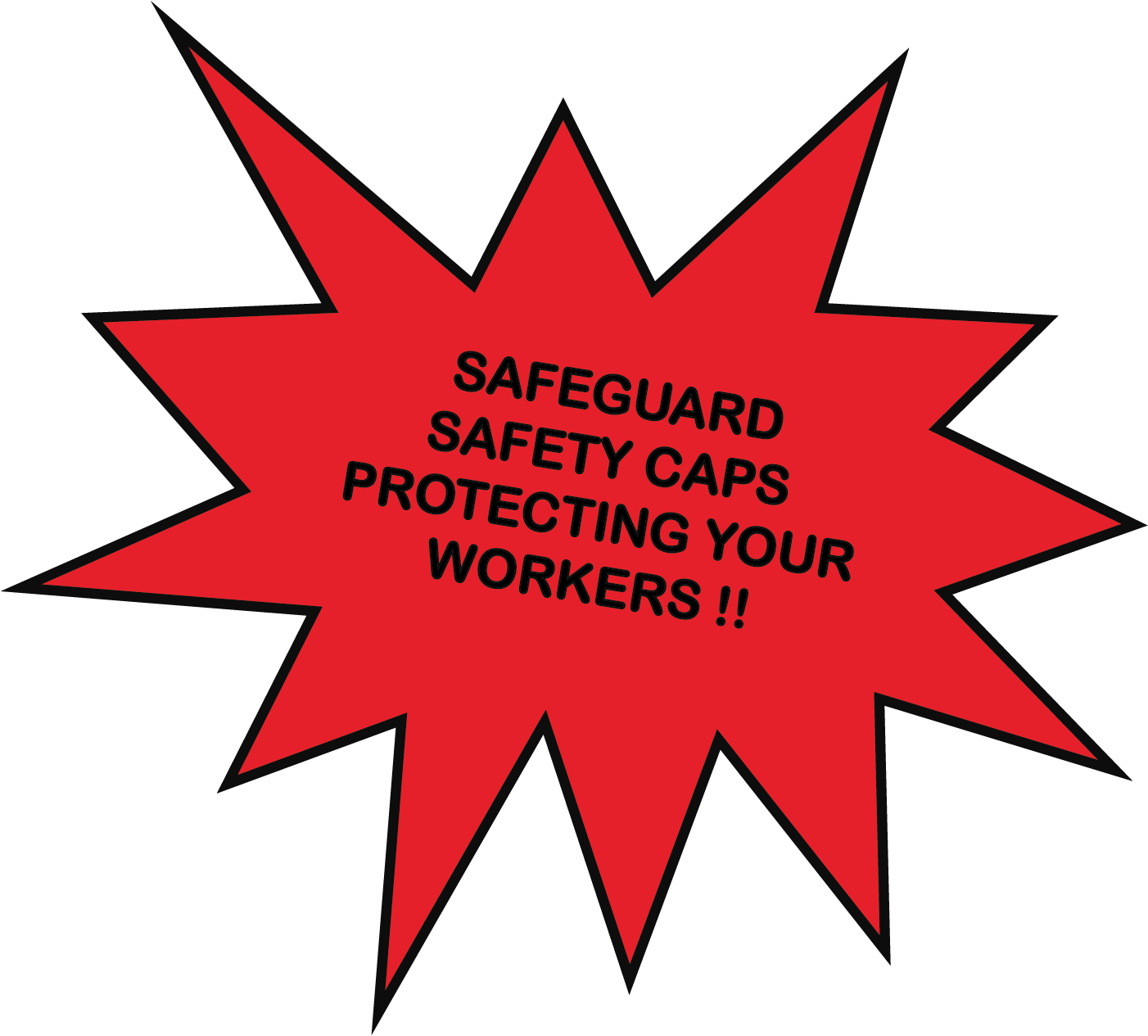 Order Now Safeguard Caps