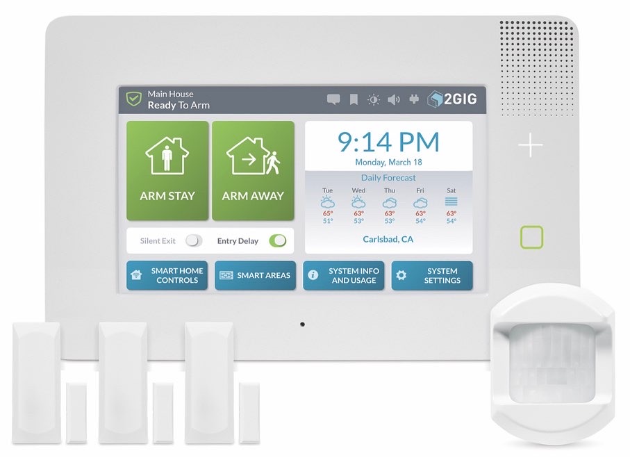 Surveillance, Security, Home Automation & Monitoring Services Troy