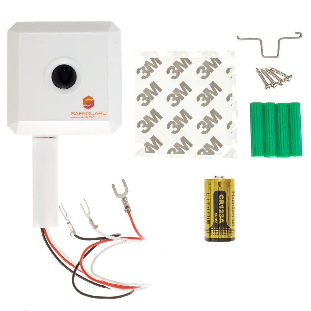 Extender for Wired Doorbell Kit Transmitter
