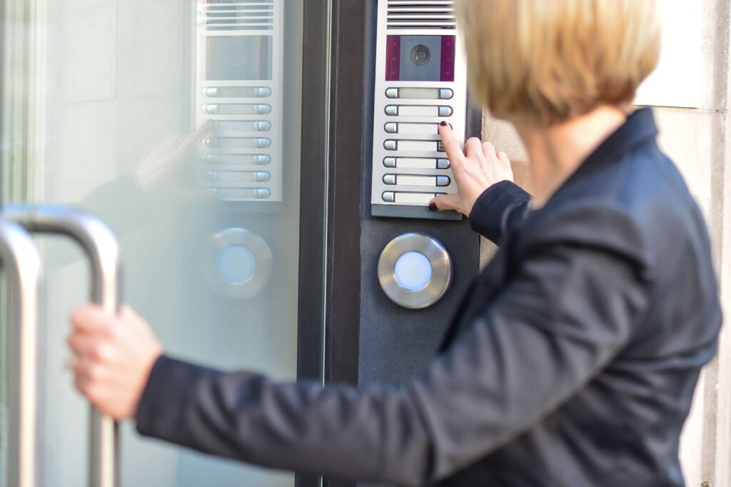 The Different Types of Access Control Systems