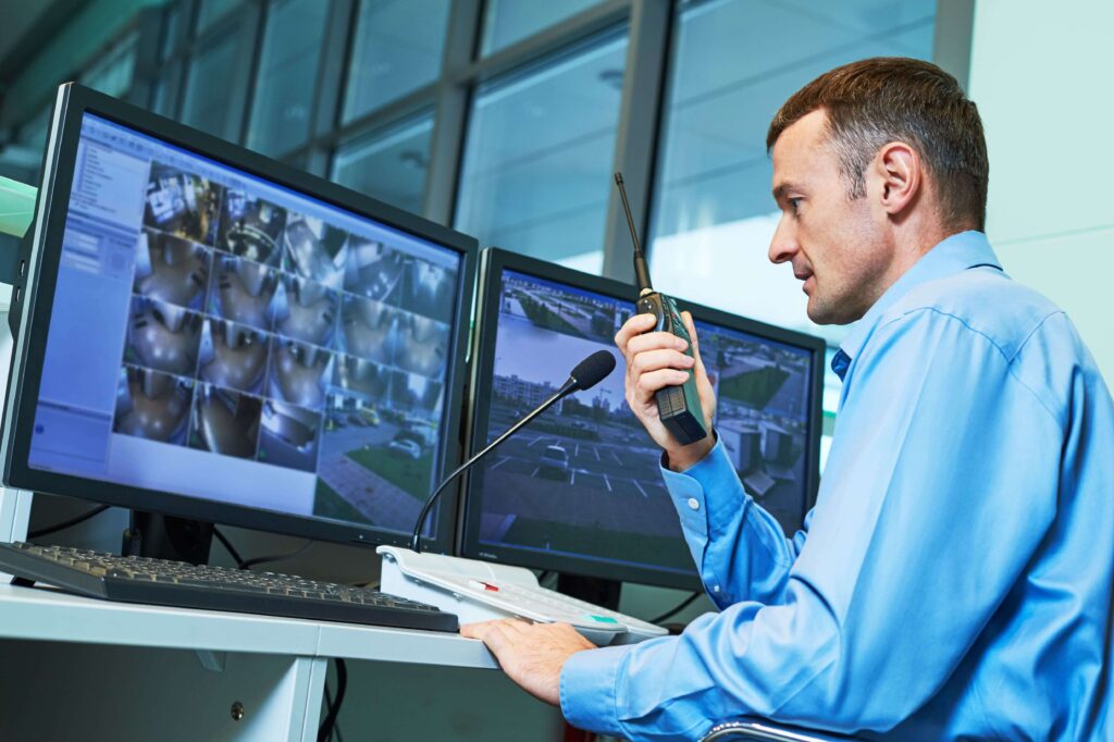 Will Remote CCTV Monitoring Eliminate the Need for Physical Guards?