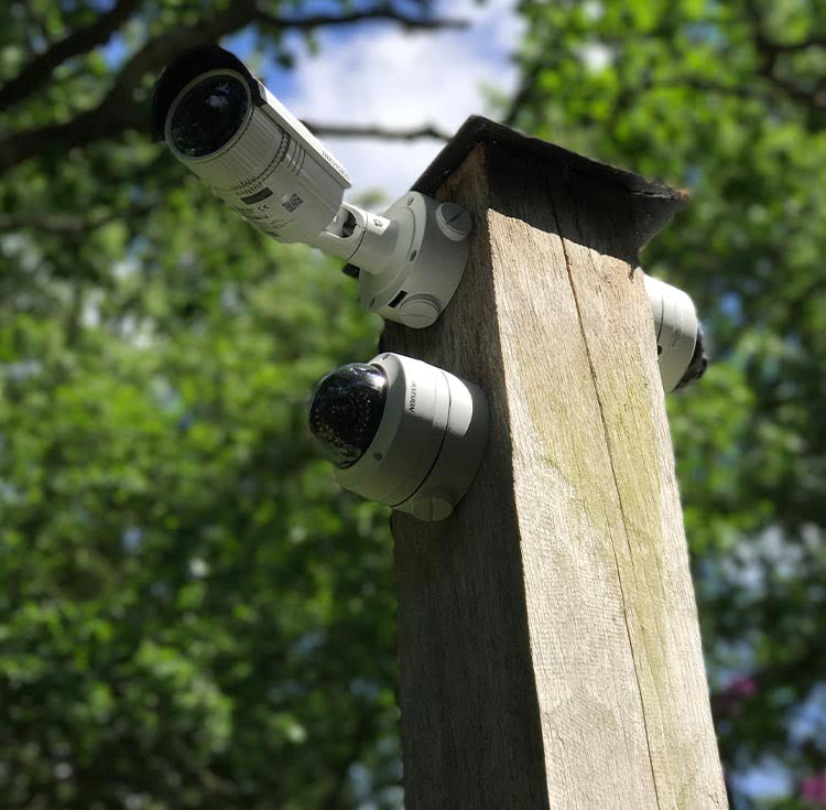 Farm Security Systems CCTV for Farms & Perimeter Security