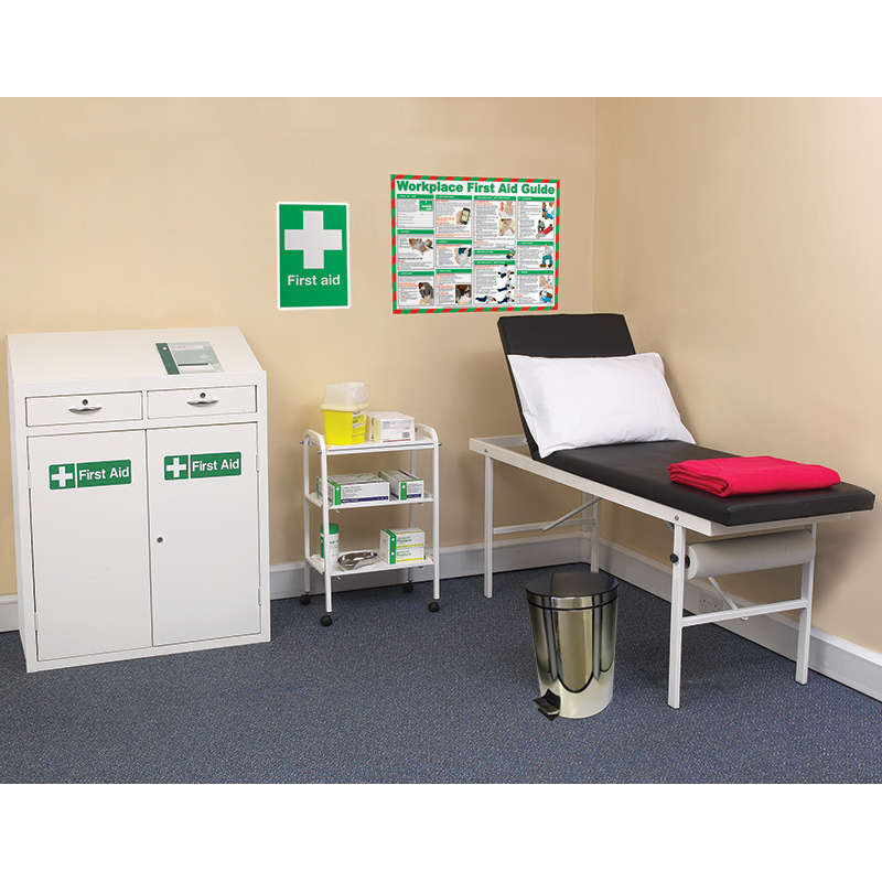 First Aid Room Requirements Safe Hands First Aid Training