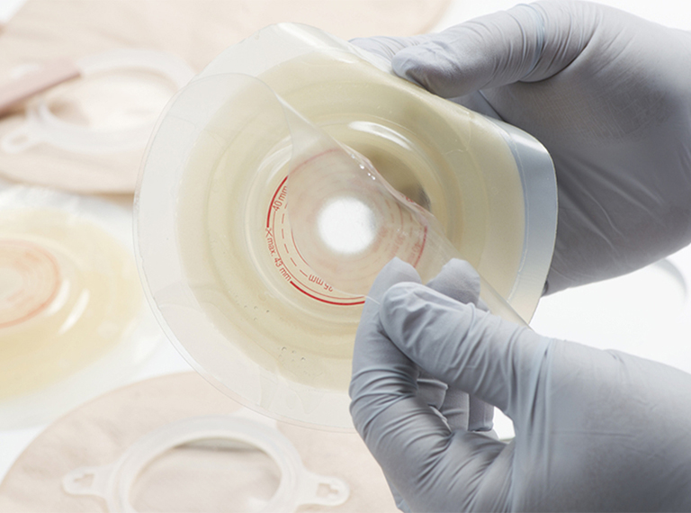 Nursing Ostomy Care Michigan Safe Hands HHC