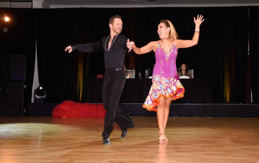 Dancing for Safe Haven Safe Haven Family Shelter