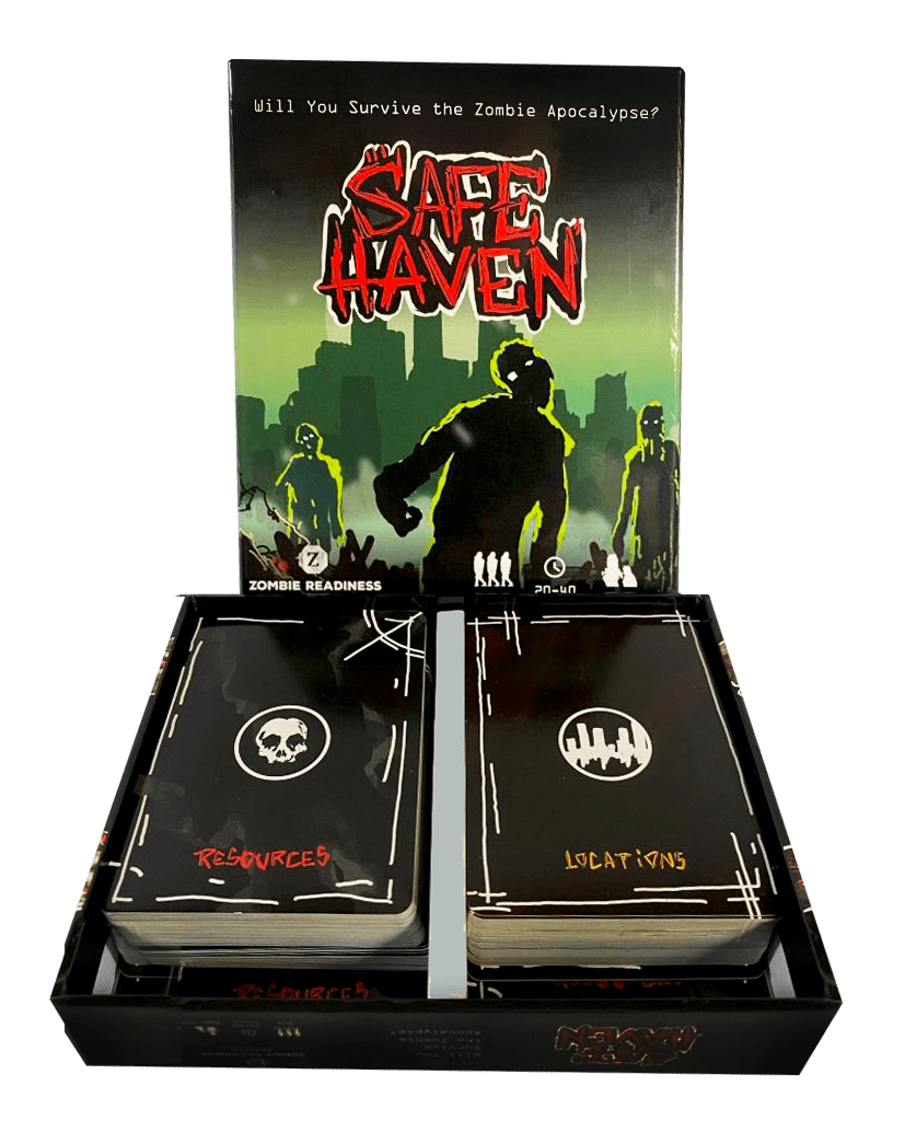 Reseller Info Safe Haven