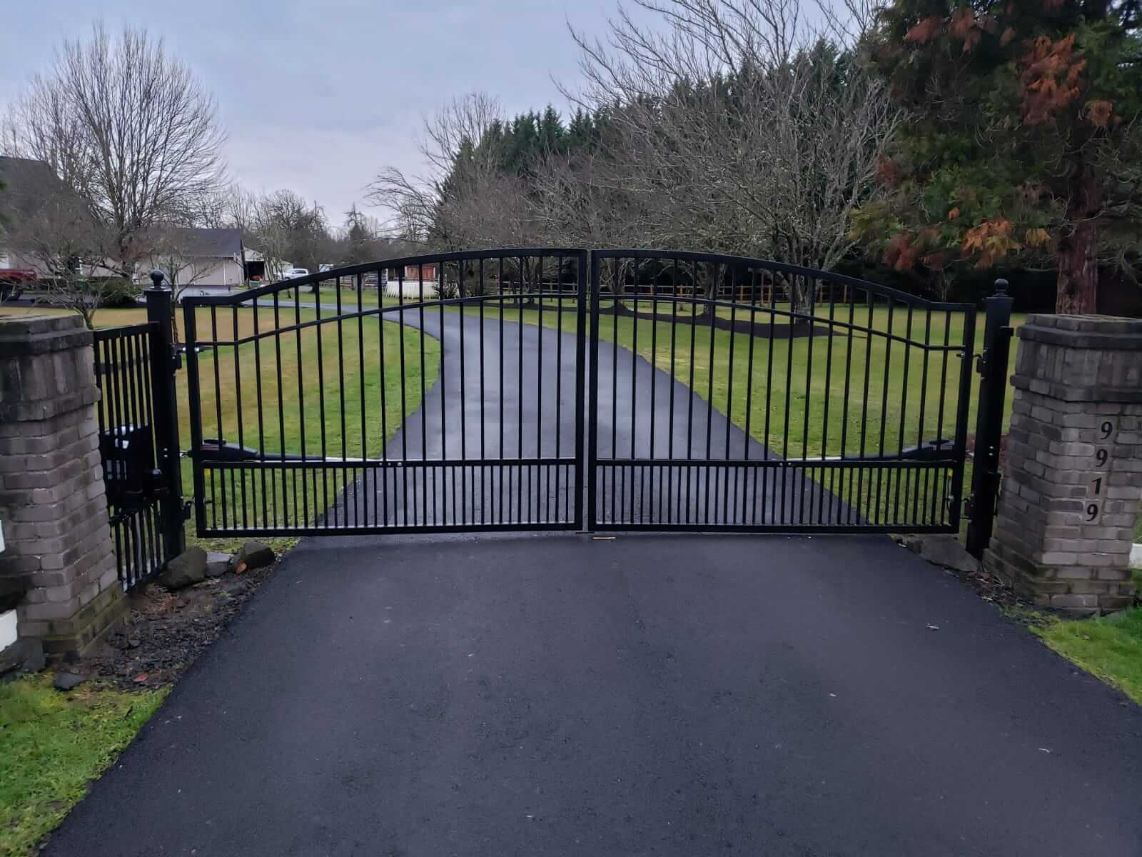 Electric Gates & Fencing Gate Repair and Install Safe Haven Gates