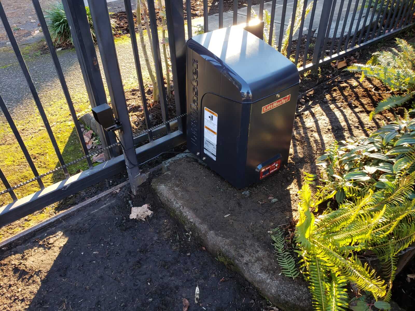 Electric Gate Repair Services Emergency Repairs Safe Haven Gates