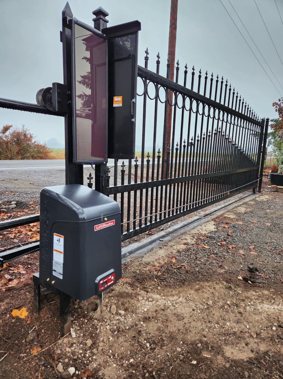 Safe Haven Electric Gate Repair | Emergency Repairs
