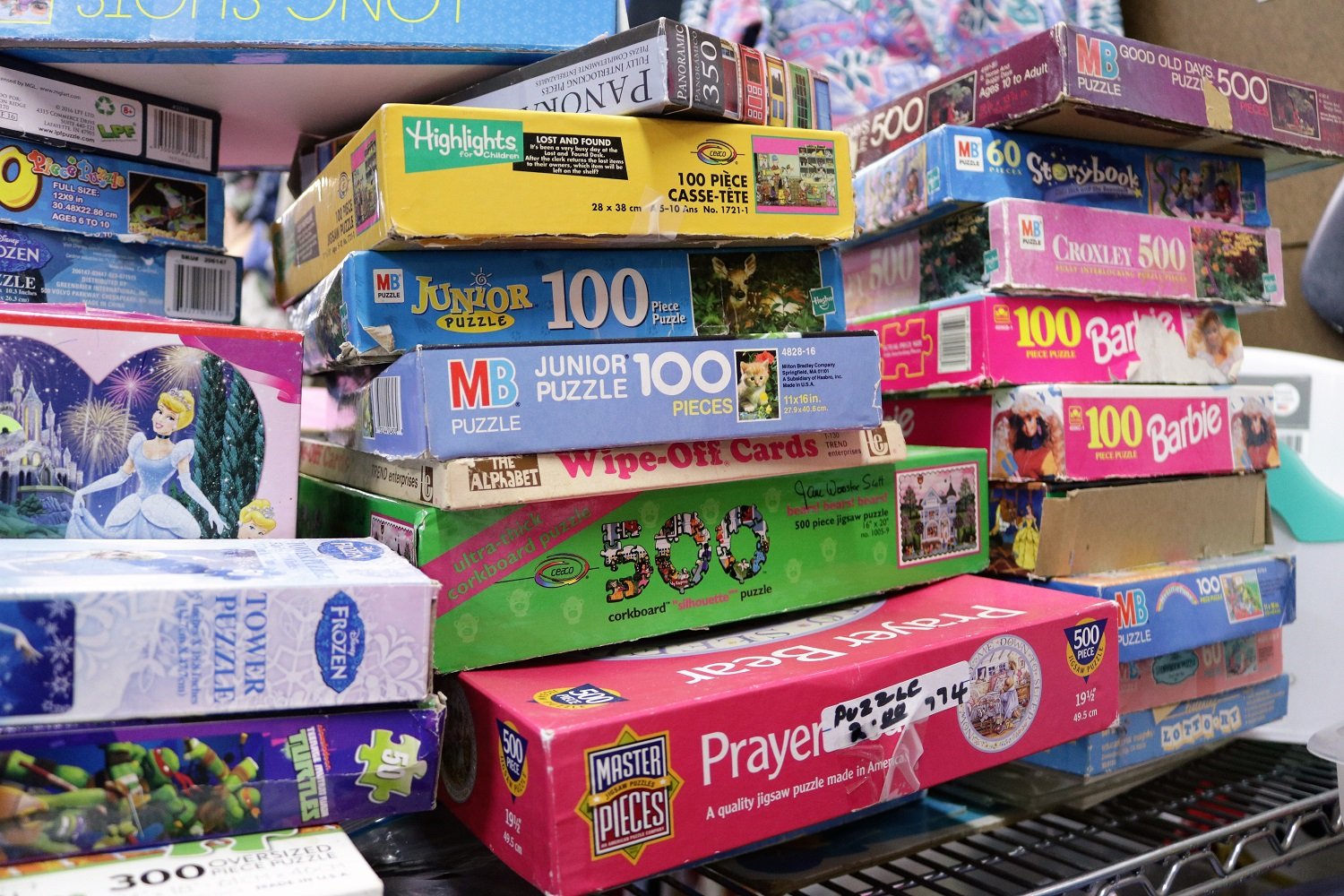 Fordland, MO SafeHaven Now Food Pantry and Thrift Store