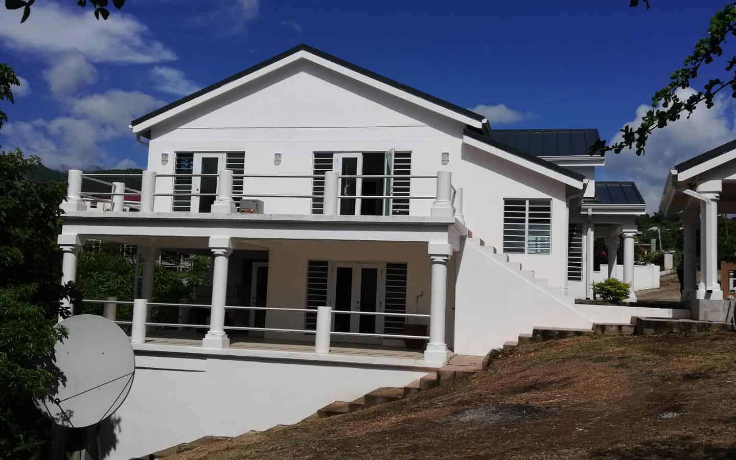 House for Sale In Morne Daniel, USD 457,218