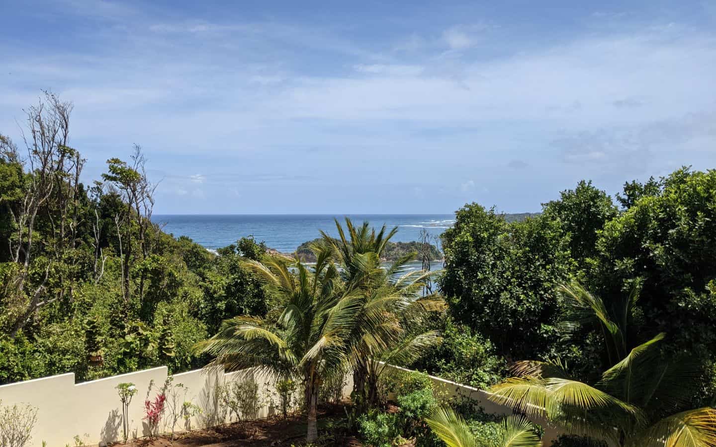 Spectacular Two Bedroom Two Bathroom Ocean View House for Sale in