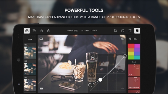 Polarr Photo Editor Pro 5.2.0 safeheavenly