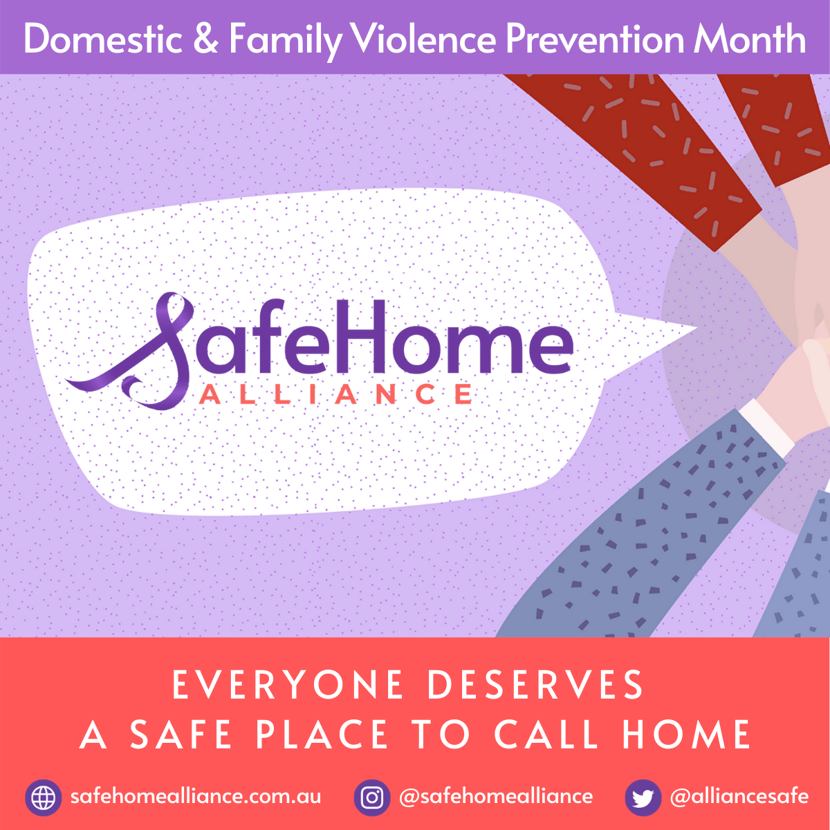 Home SafeHome Alliance