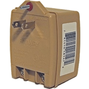 Honeywell 1321 16.5VAC, 25VA Plug-in Transformer - SafeHomeCentral