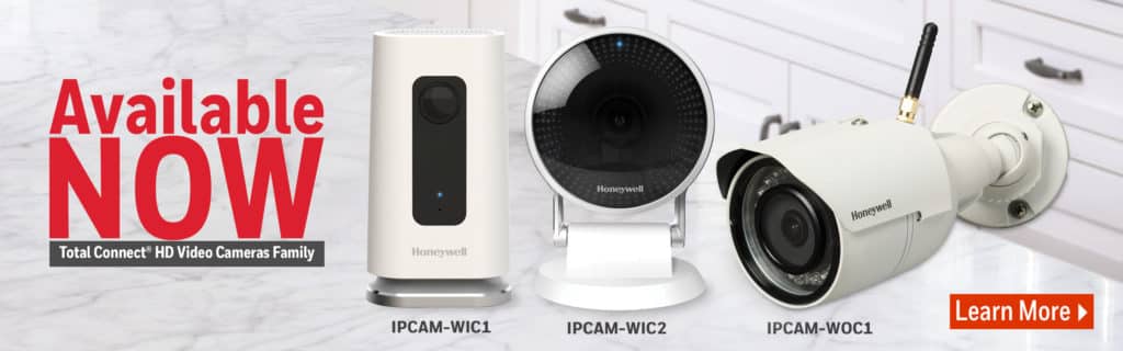 Honeywell Total Connect 2 Interactive Services No Contract