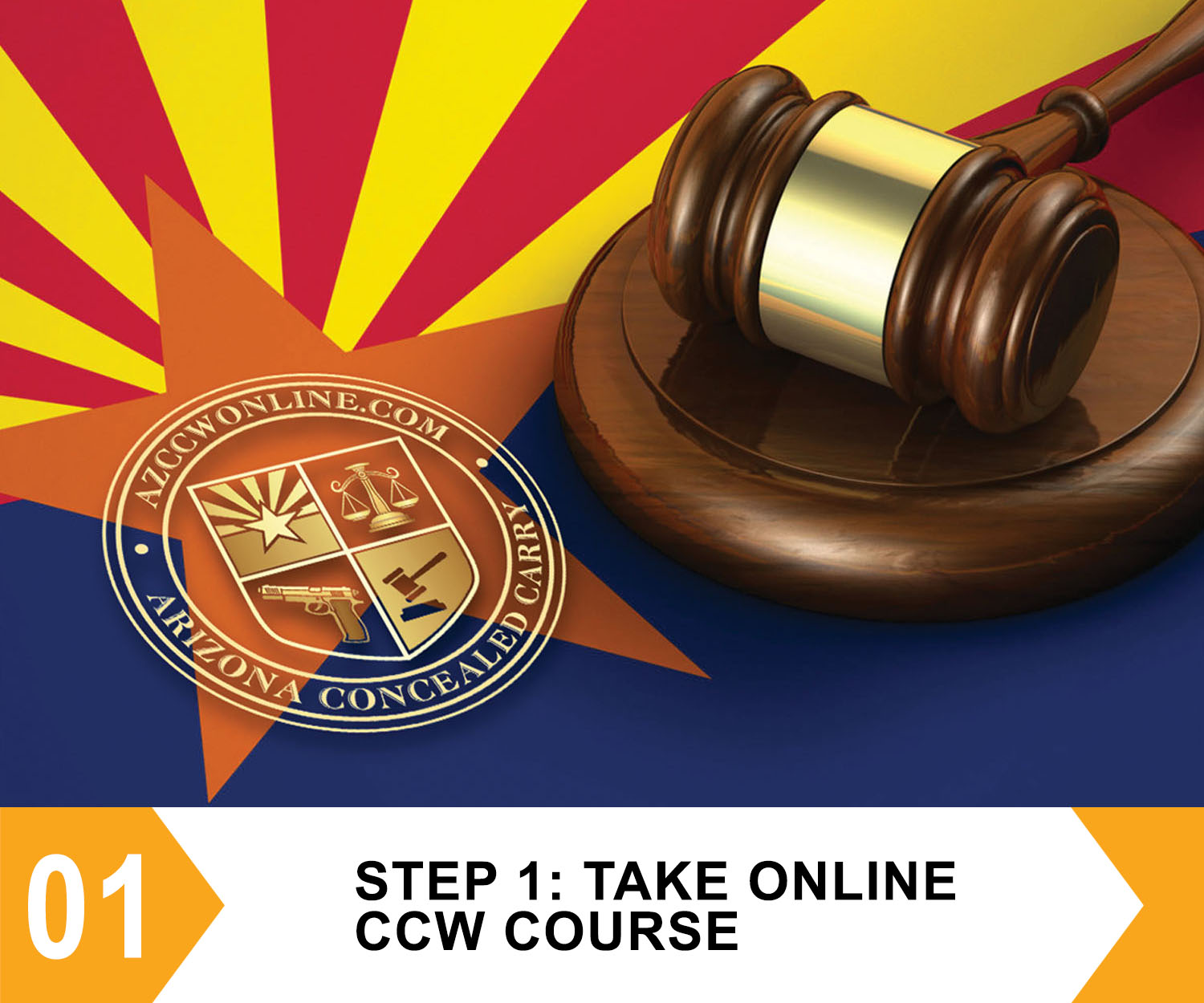 Arizona CCW, SelfDefense & Firearms Training AZ CCW Online