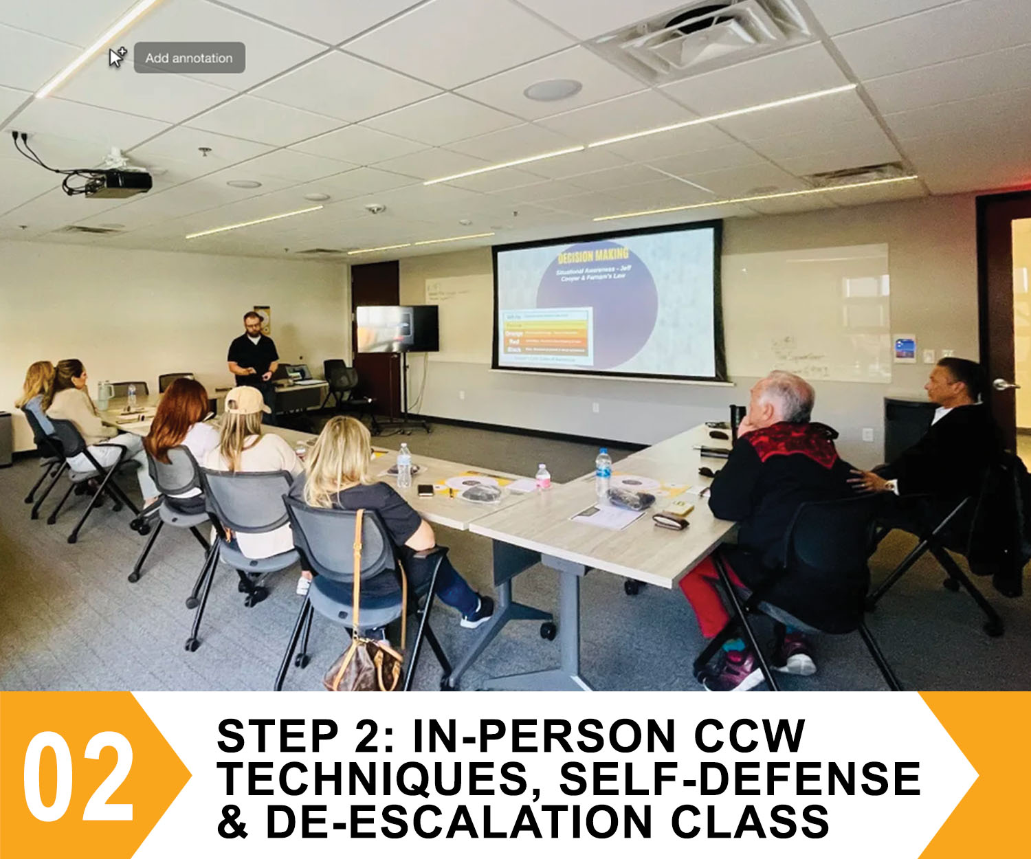 Arizona CCW, SelfDefense & Firearms Training AZ CCW Online