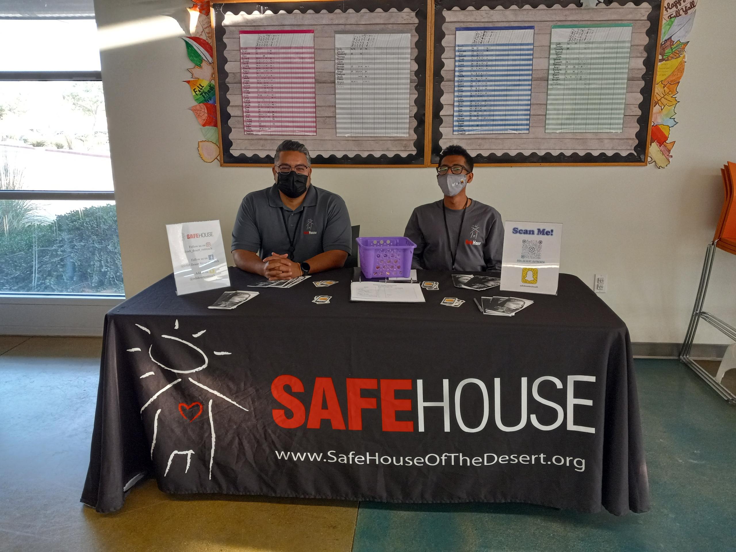 Street Outreach SafeHouse of the Desert