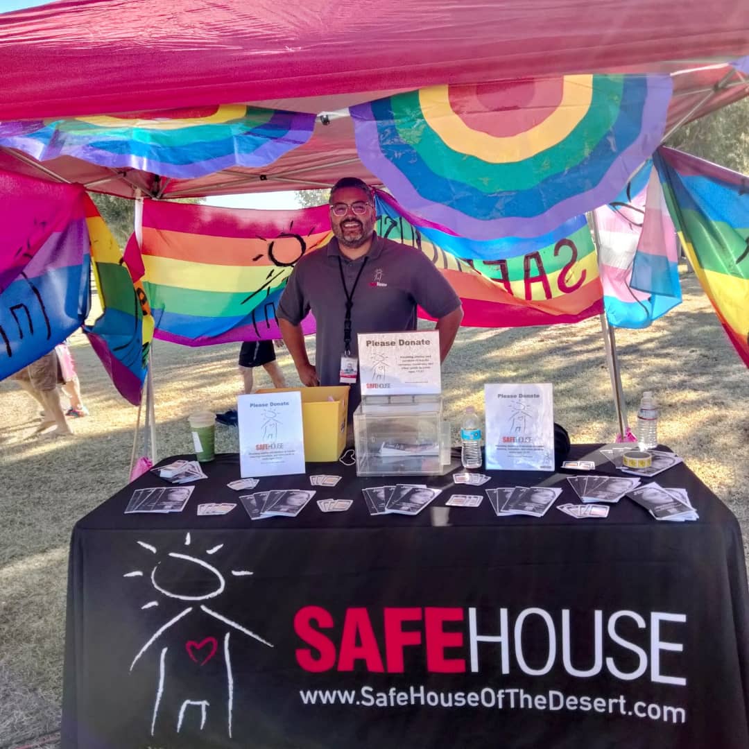 Street Outreach SafeHouse of the Desert