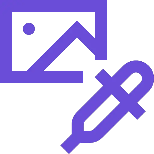 Add border to png photo instantly