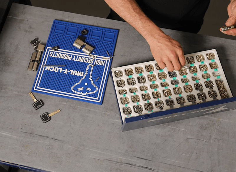 Maintain Key Control, Enhance Security SAFE AND SOUND